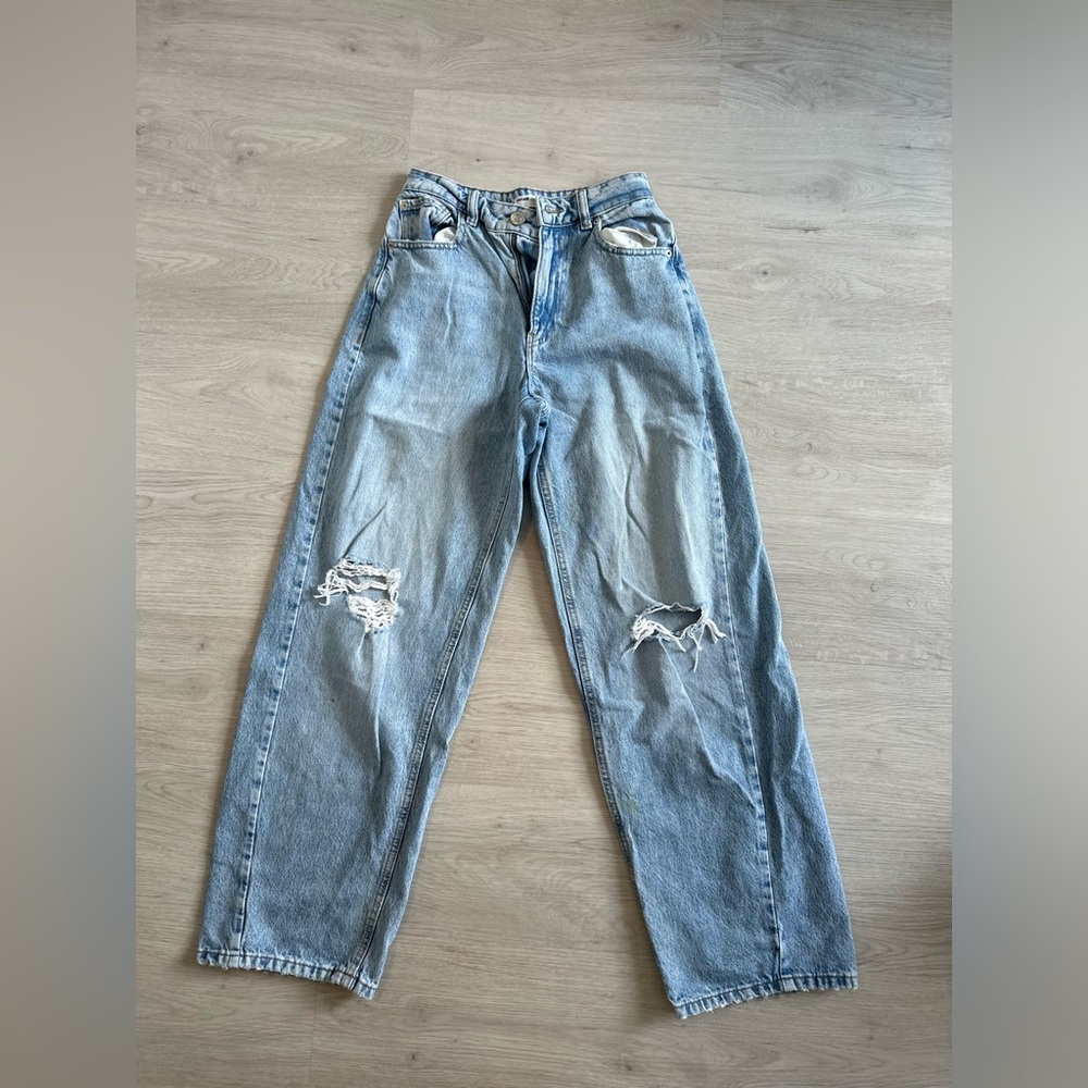 Mom jeans